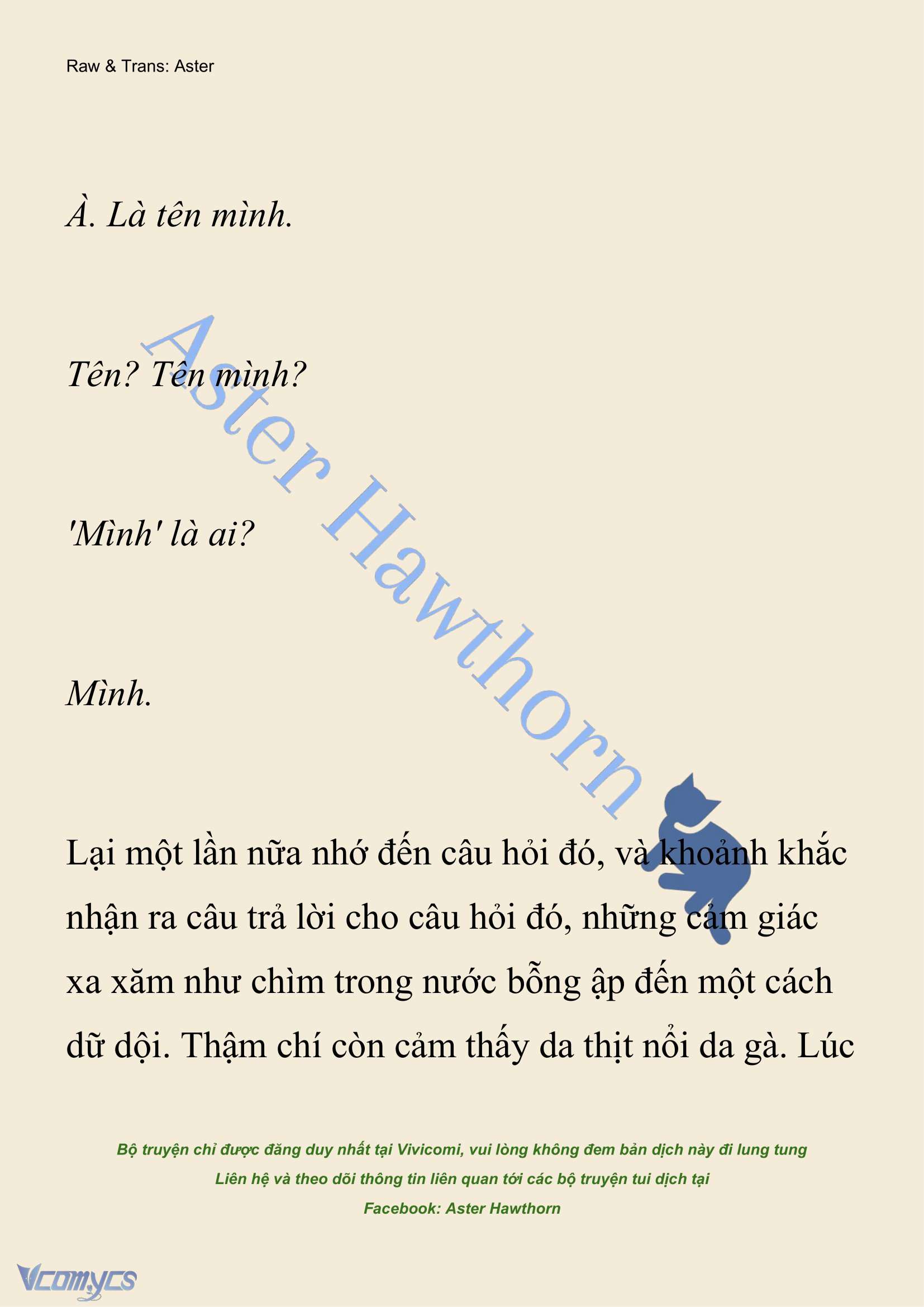 [NOVEL] Đóa Hoa Cầm Kiếm Chap 180 - Trang 2