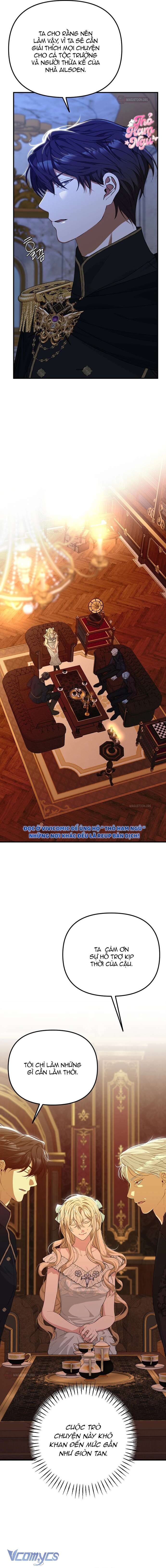 Tôi Không Thích Thể Loại Harem Ngược Này Chap 8 - Trang 4