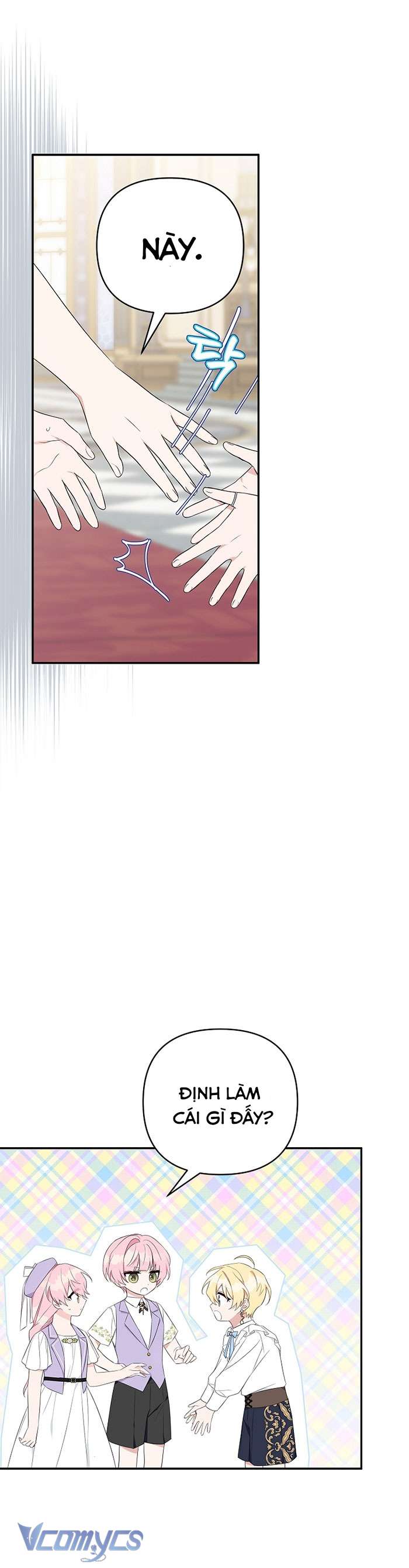 Tôi đã trở thành con gái út của công tước phản diện Chapter 35 - Next Chapter 36