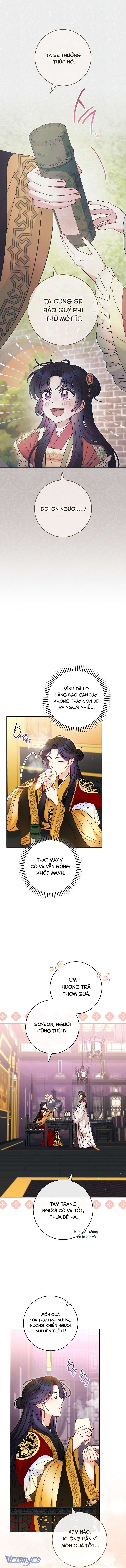 Tiểu Thiếp Chỉ Muốn Sống Yên Bình Chap 117 - Trang 4