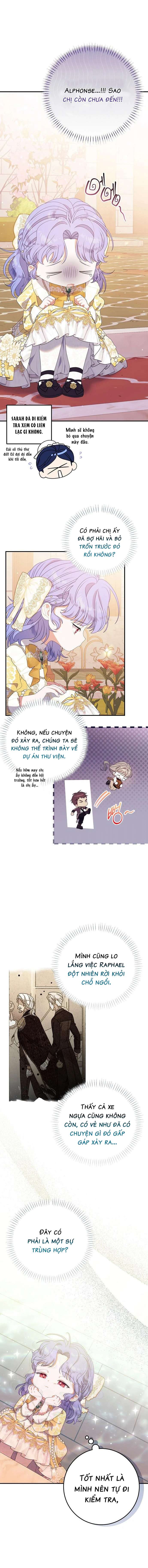 Tôi đã có một gia đình mới mà trước đó không nằm trong kế hoạch nhận nuôi. Chap 29 - Next Chap 30