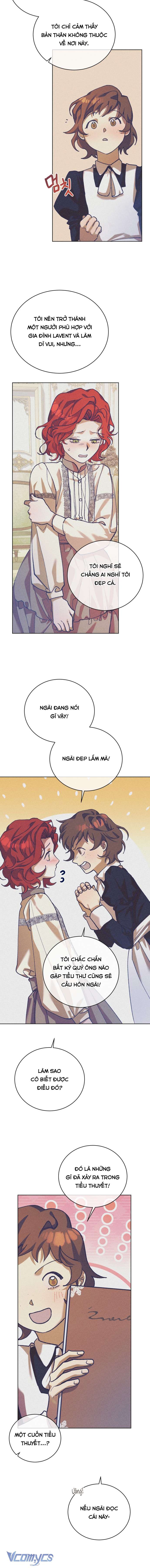 Aubrey Thanh Lịch Chap 7 - Next Chap 8