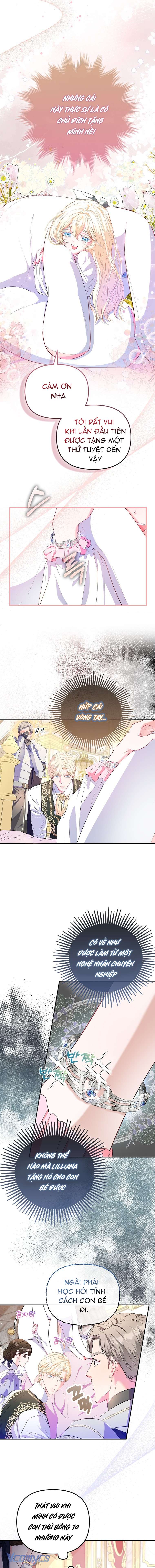 Nàng Công Chúa Của Mọi Người Chapter 8 - Trang 4