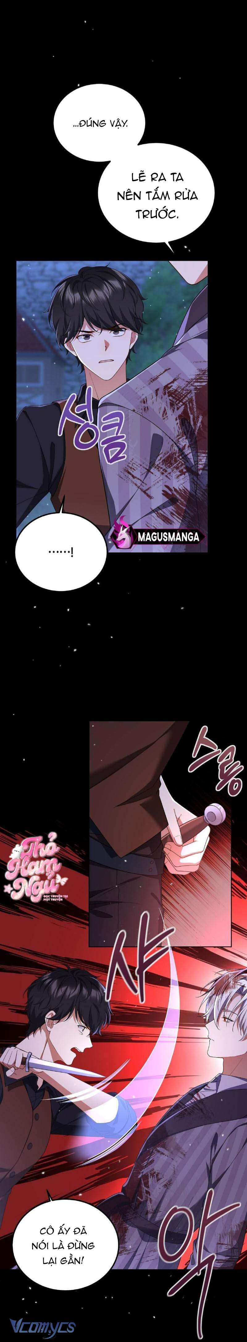 Tôi Sẽ Mặc Kệ Kẻ Phản Diện Đoản Mệnh Chap 1 - Trang 2