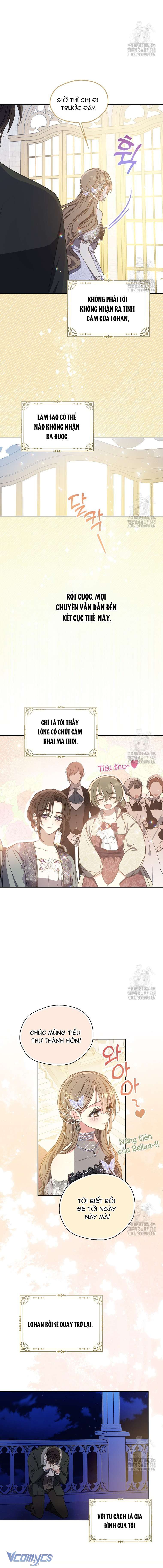 Bệ Hạ Xin Đừng Giết Tôi!!! Chap 135 - Trang 3