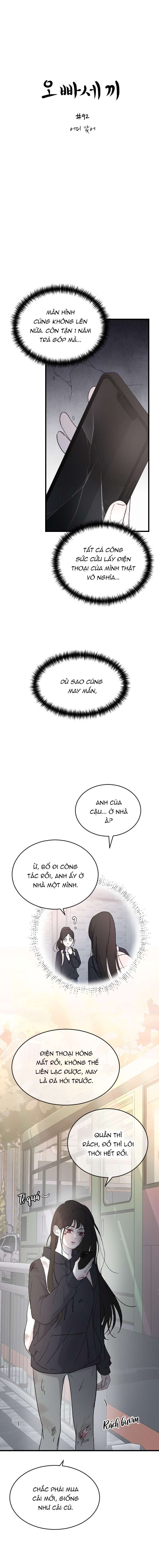 Ba Anh Trai Cực Phẩm Của Tôi Chap 92 - Trang 3