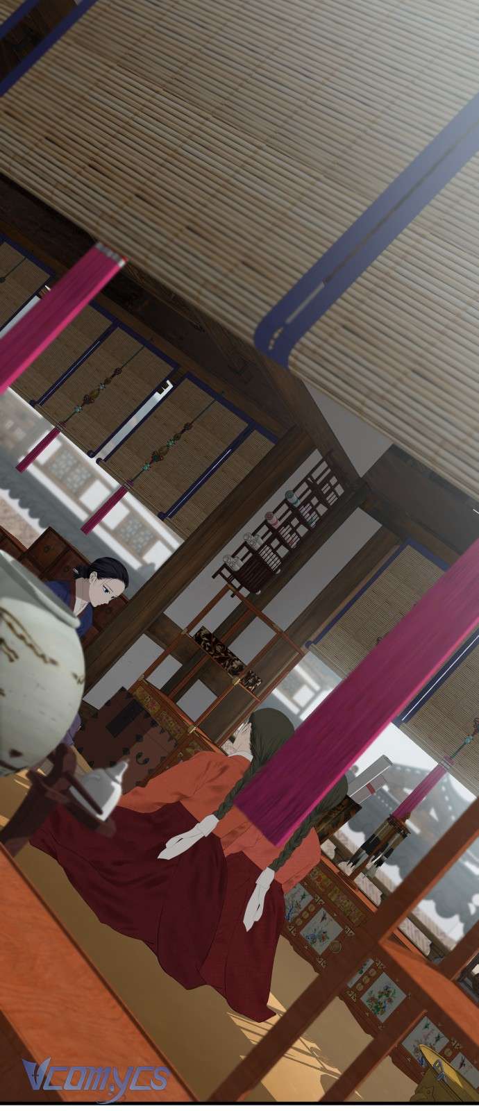 Cuộc Tuyển Chọn Vương Phi Triều Joseon Chap 40 - Trang 3