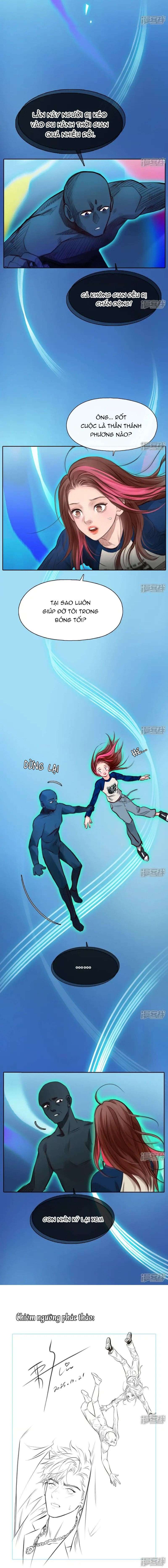 Vòng Xoáy Thời Gian Chap 90 - Next 