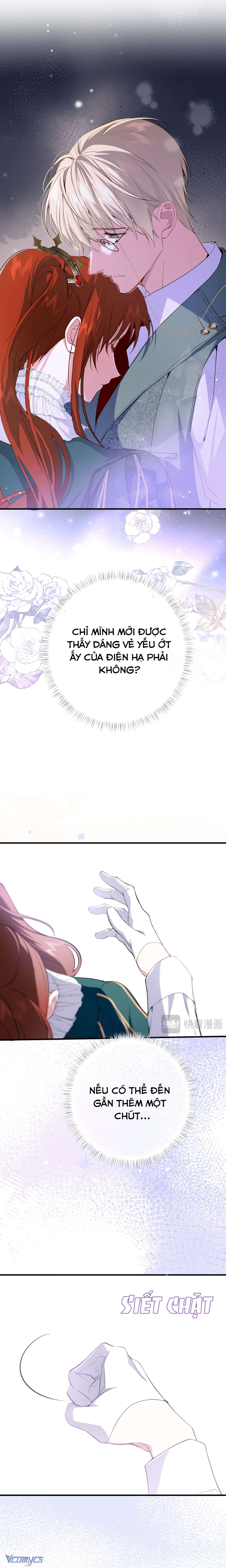 Nàng Sẽ Thuần Phục Những Anh Hùng Chap 15 - Trang 2