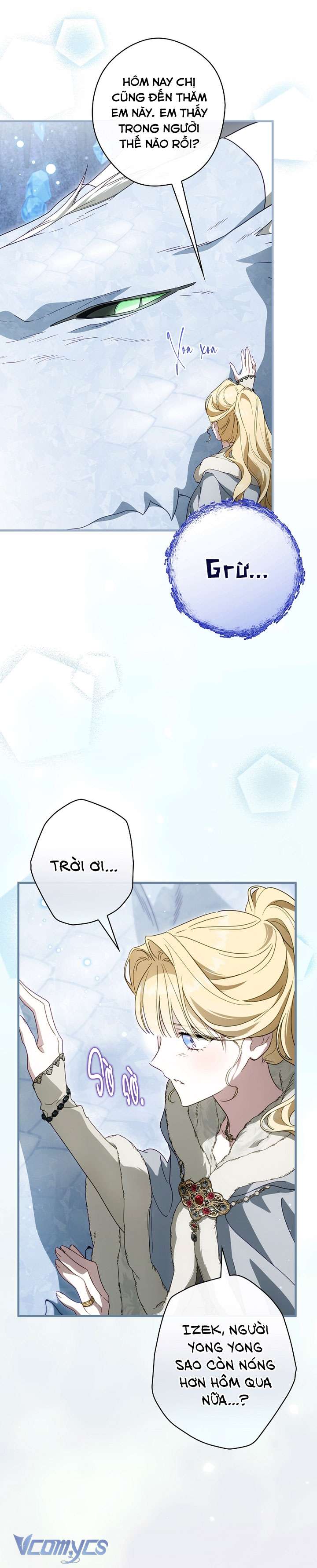 Phương Pháp Khiến Phu Quân Đứng Về Phía Tôi Chap 126 - Trang 2