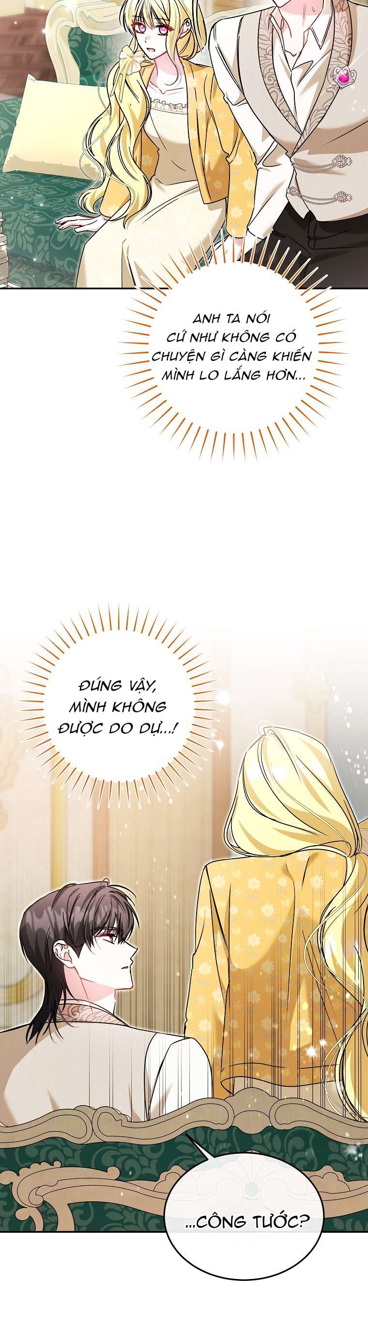 Chị Gái Tôi Là Nhân Vật Chính Chap 55 - Next Chap 56