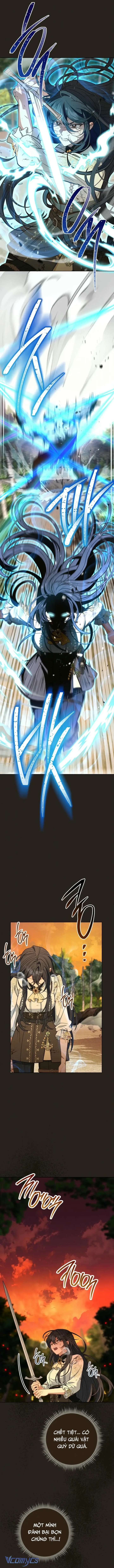 Tôi Bị Bảo Phải Chết Chapter 33 - Trang 4