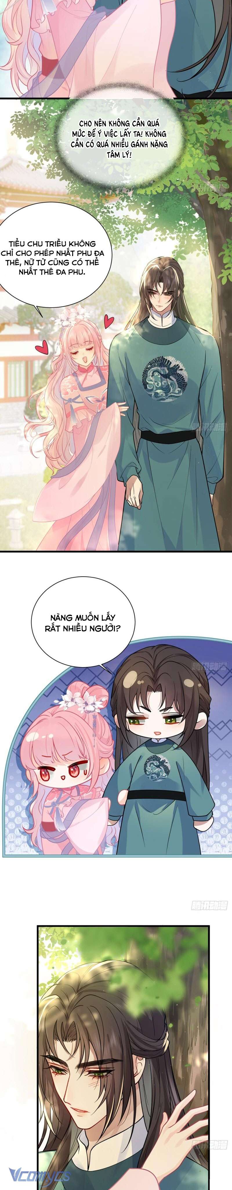 Sau Khi Công Chúa Chơi Xong Thì Vứt Chap 57 - Trang 2