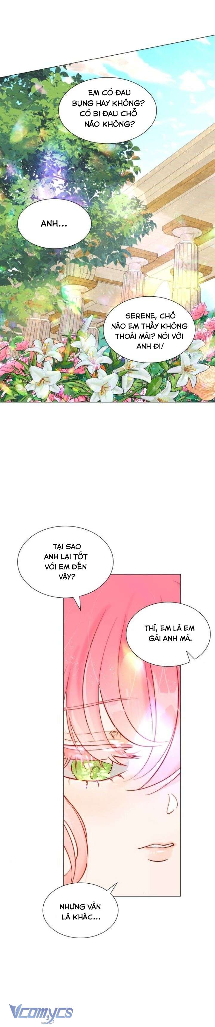 Tôi Được Sinh Ra Là Con Gái Thứ Hai Chapter 6 - Trang 4