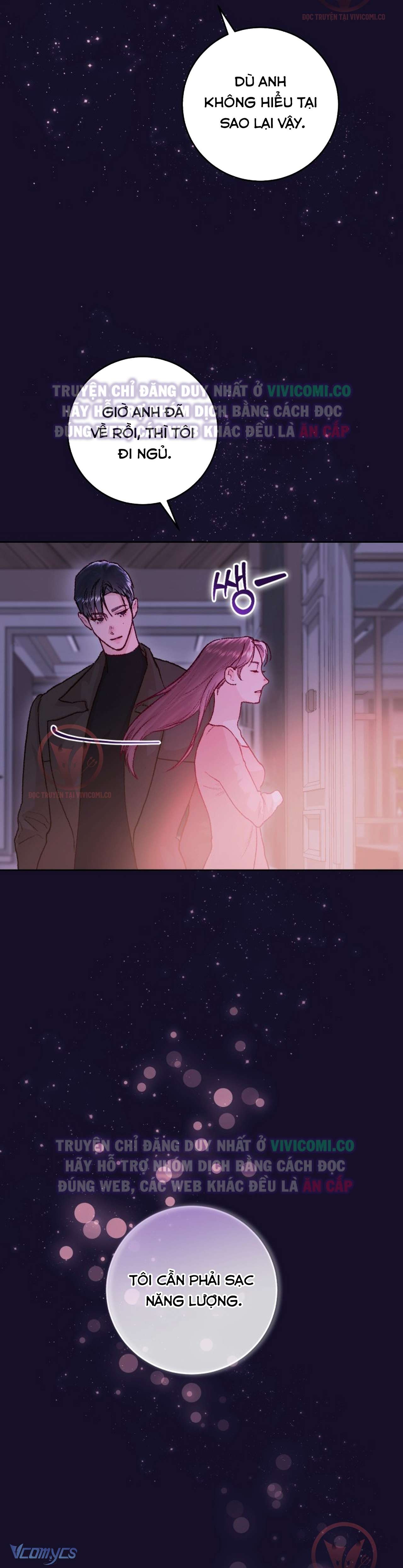 Chàng Quỷ Của Tôi Chap 23 - Trang 4
