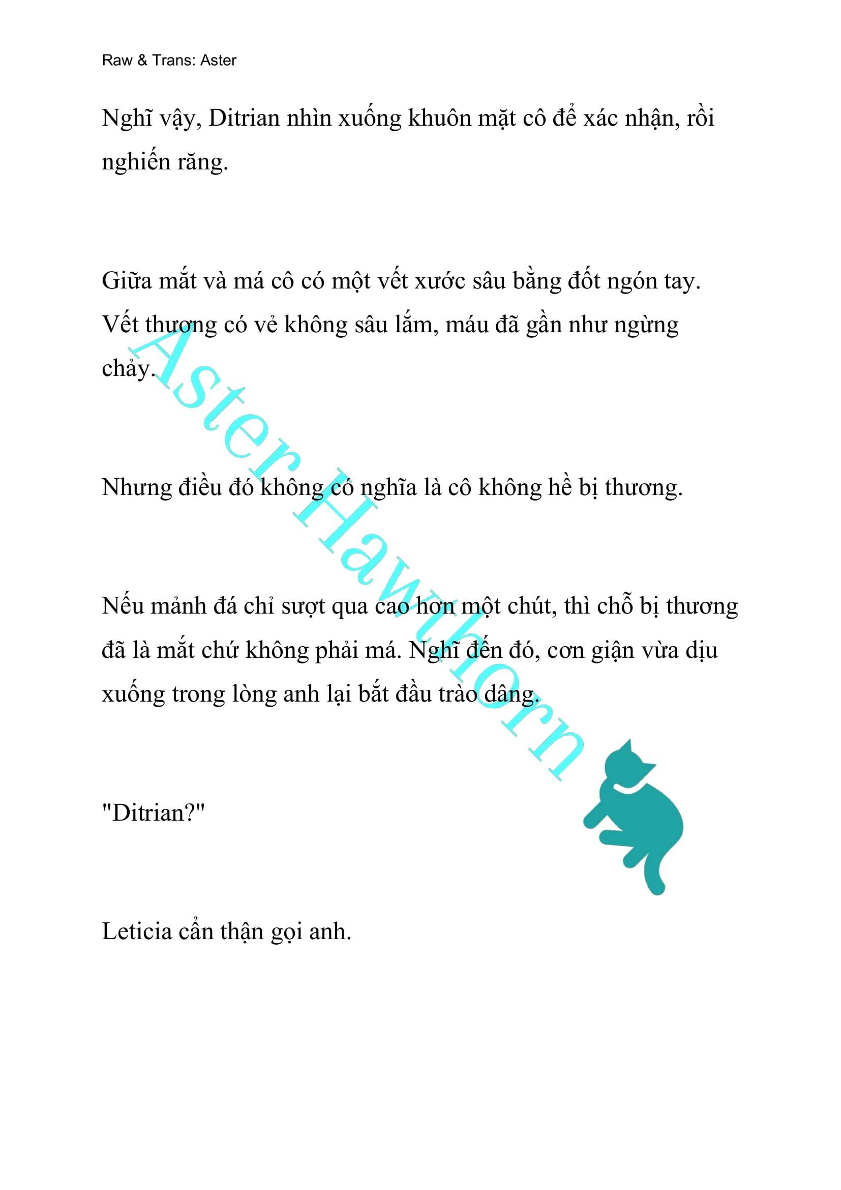 [NOVEL] Cách Để Em Bảo Vệ Anh Chap 51 - Trang 2