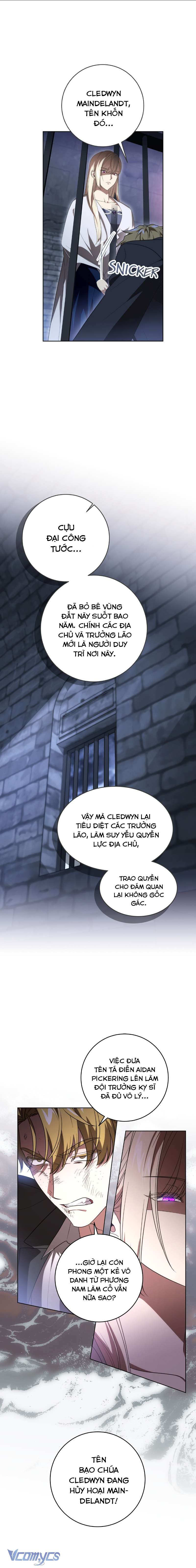 Cái Giá Phải Trả Chap 76 - Trang 3