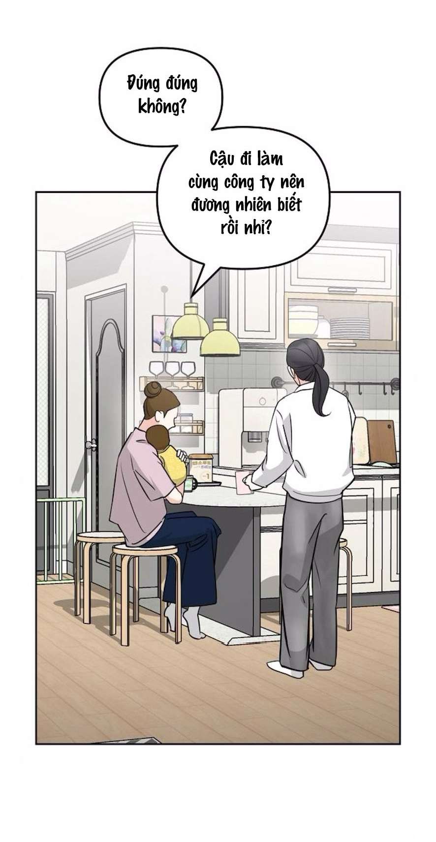 Cẩn Thận Va Phải Tình Yêu Chap 30 - Trang 3