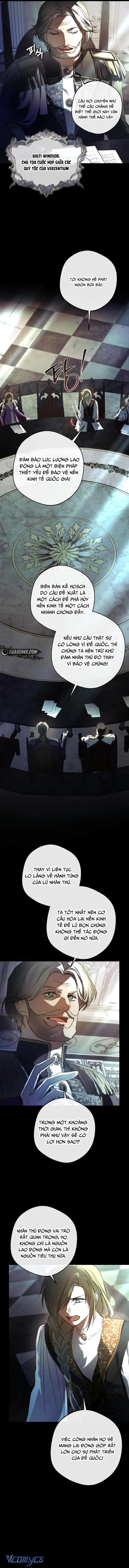 Bạo Chúa Độc Ác Trở Lại Chapter 12 - Trang 4
