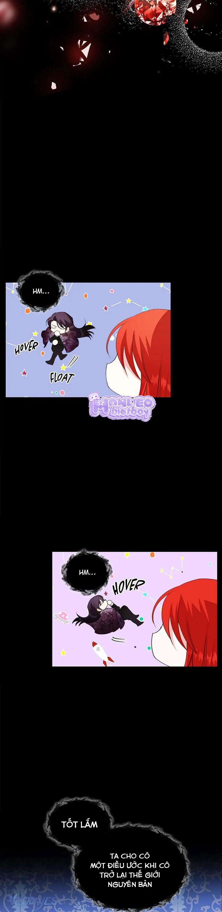 Cái Kết Có Hậu Của Nhân Vật Phản Diện Chap 21 - Trang 4