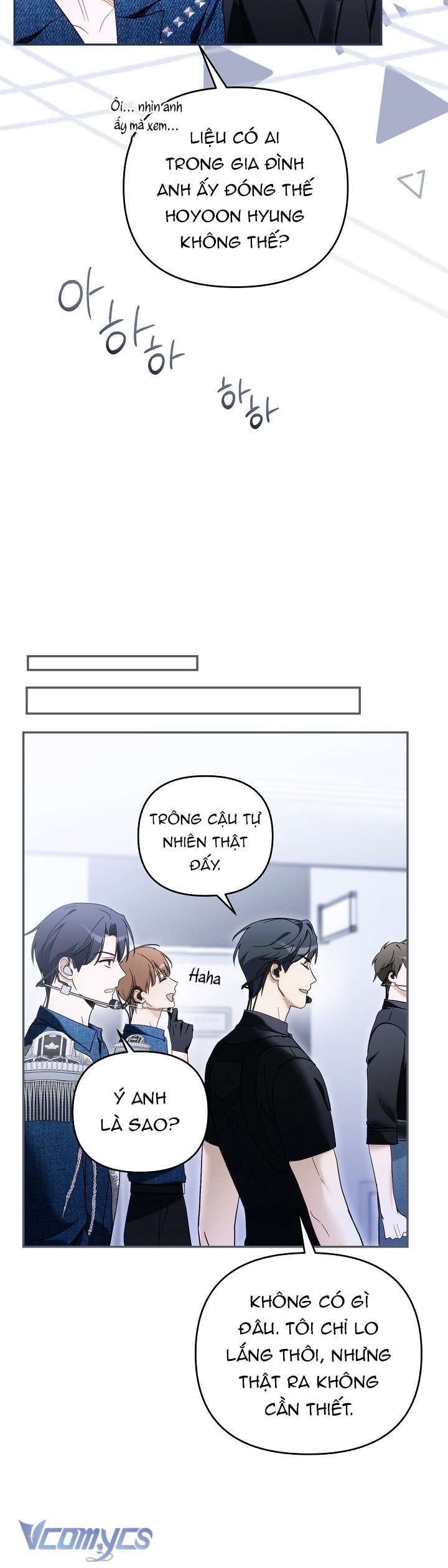 PD Rác Rưởi Sống Sót Với Thân Phận Thần Tượng Chap 17 - Trang 2