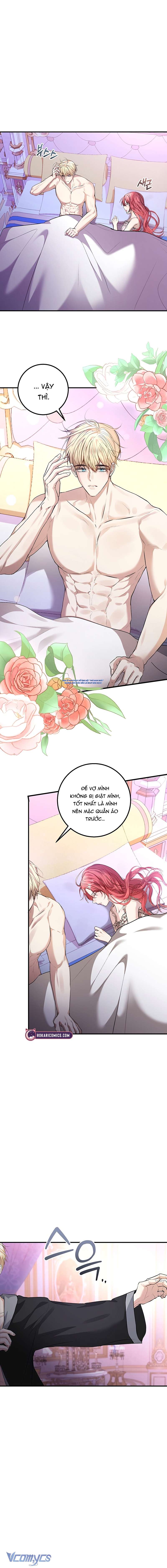 Nam Phụ À, Anh Nói Đó Chỉ Là Hôn Nhân Hợp Đồng Thôi Mà? Chap 11 - Trang 2