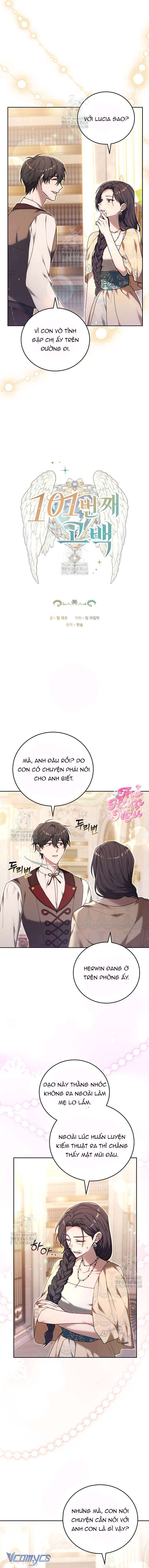 Lời Tỏ Tình Lần Thứ 101 Chap 31 - Next Chap 32