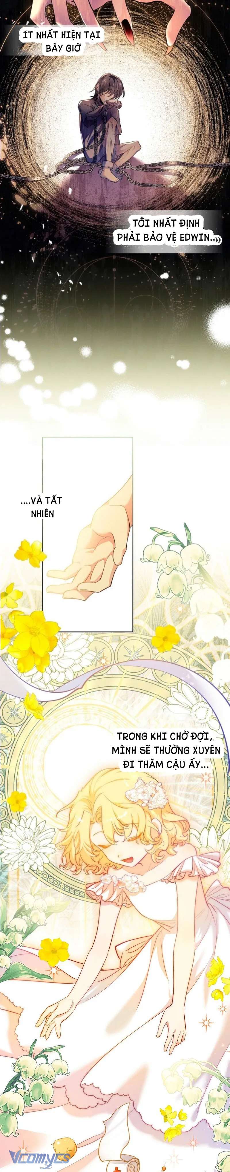 [PNT] Nam Chính À, Tôi Sẽ Tôn Trọng Sở Thích Của Anh! Chap 3 - Trang 2