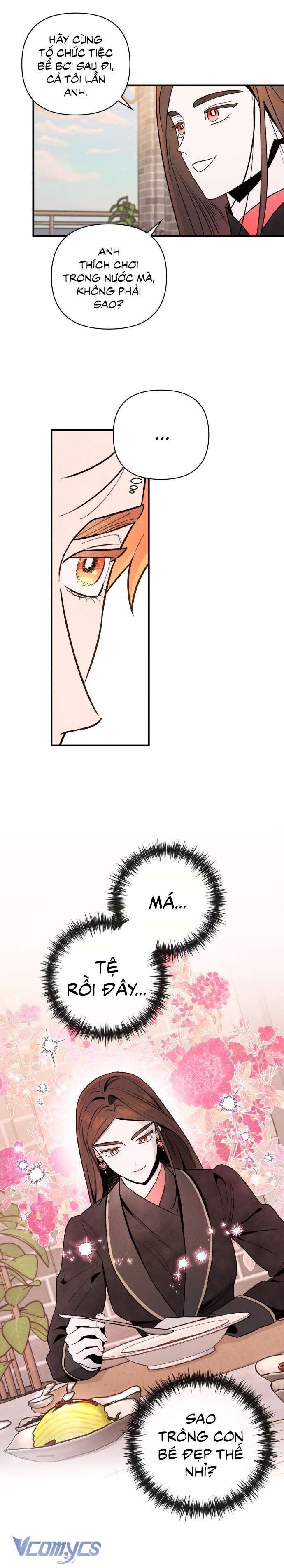 Tối Nay Tôi Là Người Được Cô Ấy Chọn Chap 6 - Trang 3