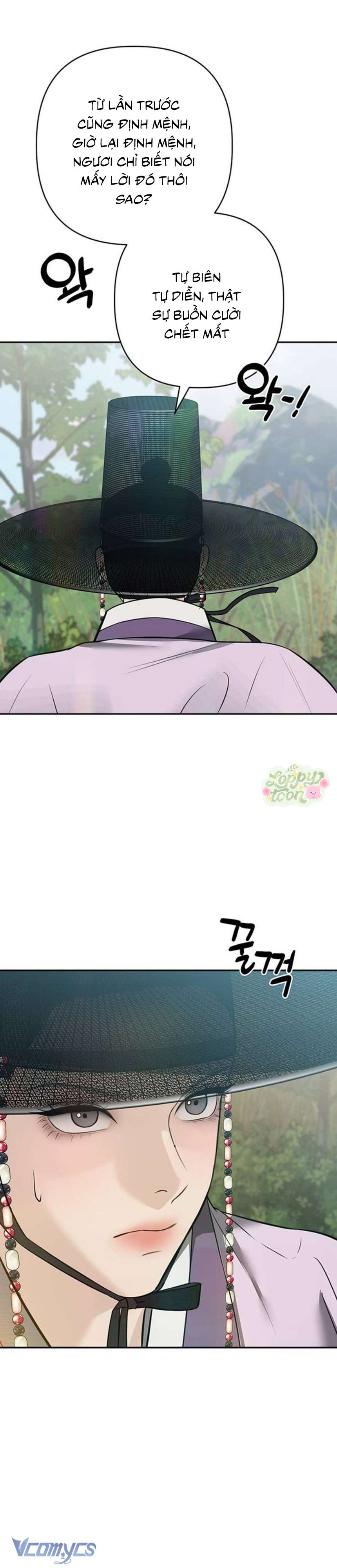 Quỷ Hồn Chapter 29 - Next Chap 30