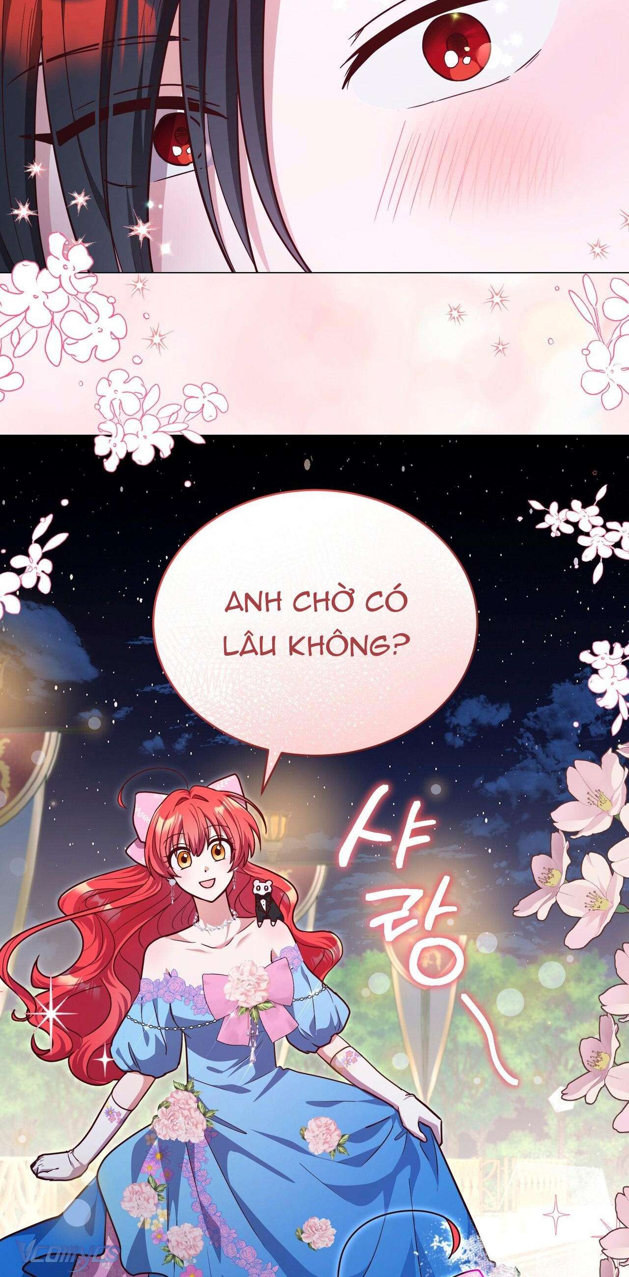 Kết Thúc Viên Mãn Không Cần Tình Yêu Chap 7 - Trang 3