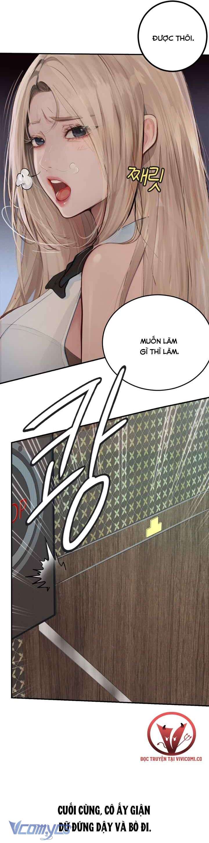 [18+] Nhật Ký Quan Sát Chap 25 - Next Chap 26