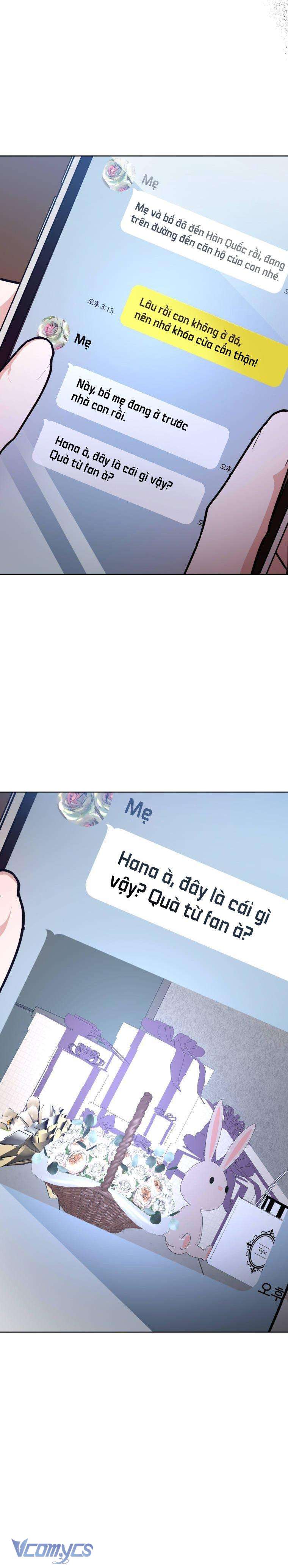 Tình Yêu Có Thể Về Quê Làm Nông Sao? Chap 21 - Trang 3