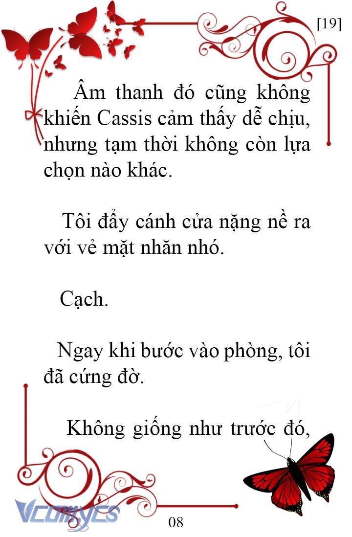 [Novel] Phương Pháp Bảo Vệ Anh Trai Nữ Chính Chap 19 - Trang 2