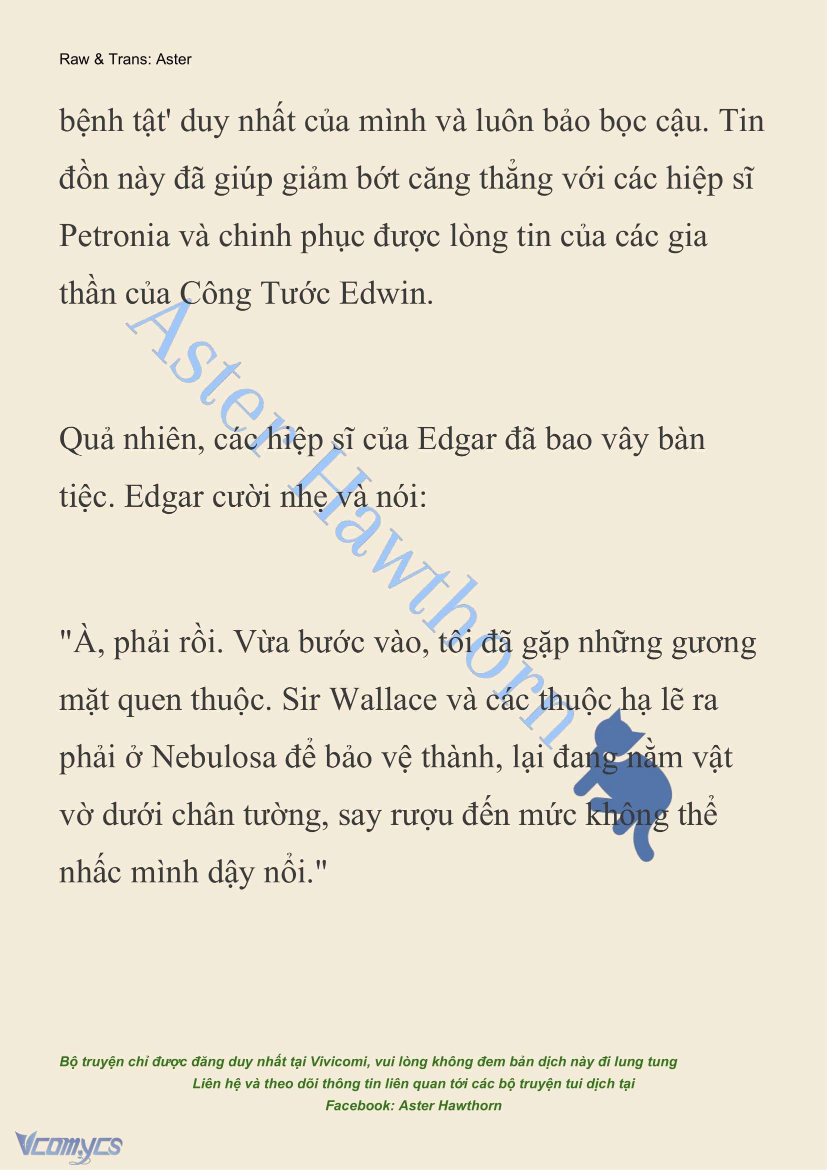 [NOVEL] Thiên Đường Của Valentina Chap 43 - Trang 2