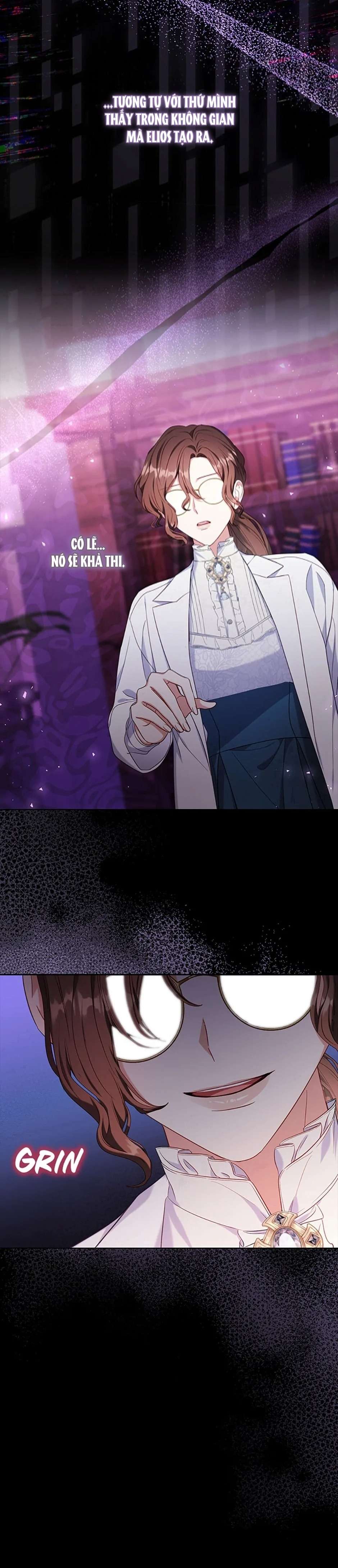 Hầu Gái Trong Trò Chơi Harem Ngược Muốn Nghỉ Việc Chap 41 - Trang 4