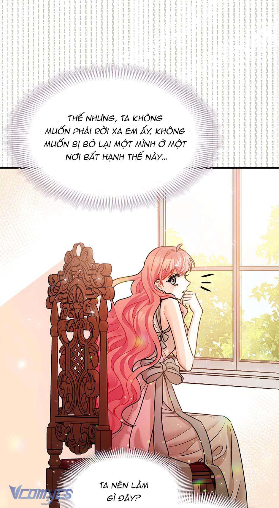 Liều Thuốc An Thần Của Bạo Chúa Chap 35 - Next Chap 36