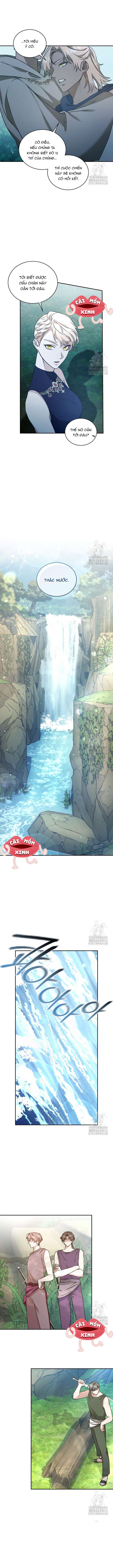 Khu Rừng Hoang Dã Khu Rừng Hoang Dã -Chap 41 - Trang 2