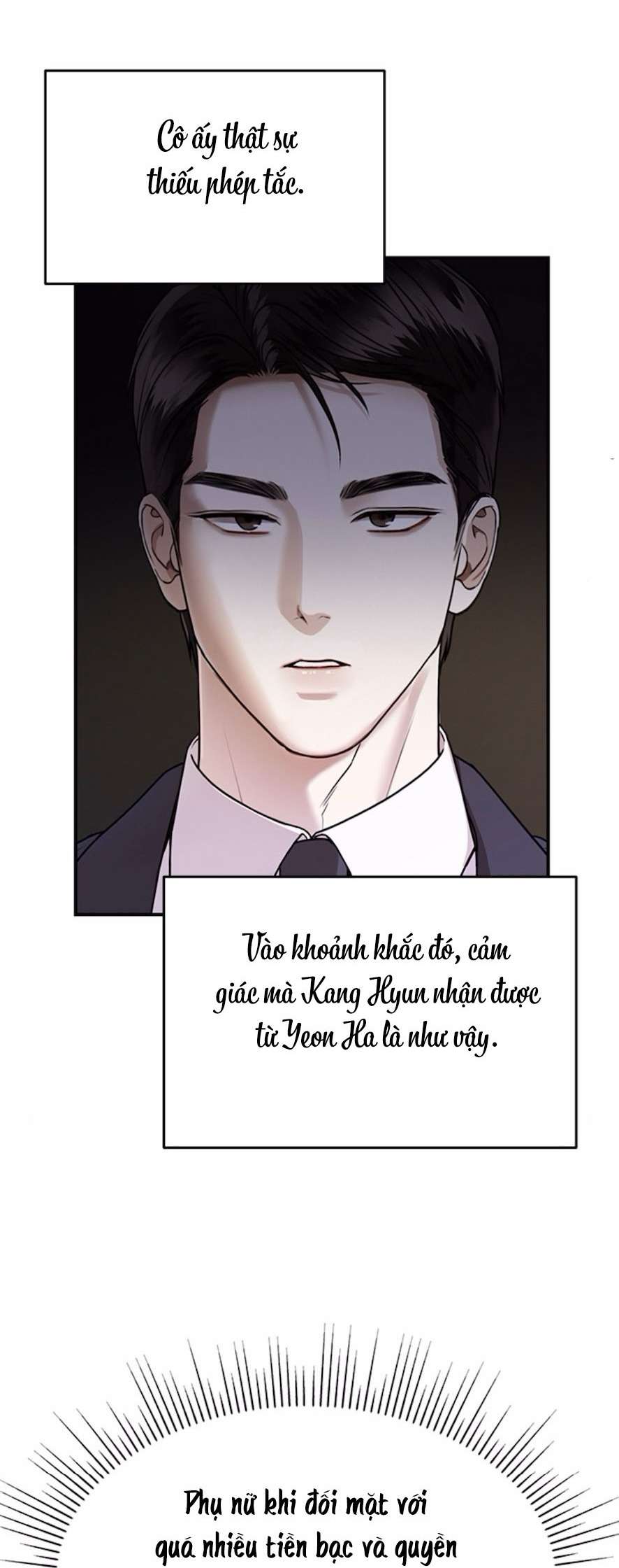 Cạm Bẫy Thanh Lịch Chap 12 - Next Chapter 13