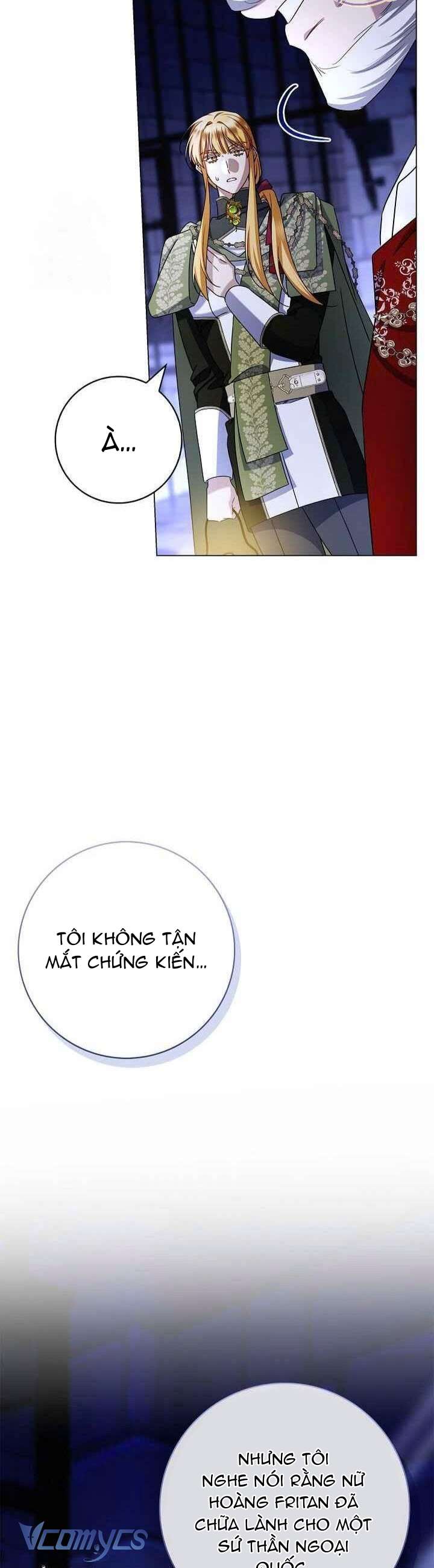 Xin Lỗi Vì Tôi Không Thể Rời Mắt Khỏi Vẻ Ngoài Của Ngài Chap 38 - Next Chap 39