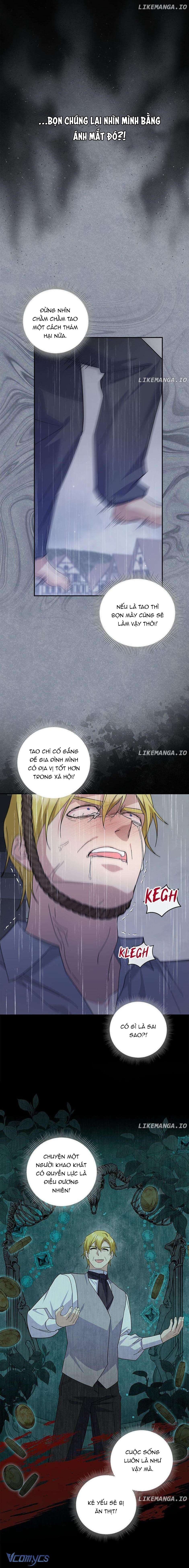 Kế Hoạch Trả Thù Chap 101 - Next Chap 102