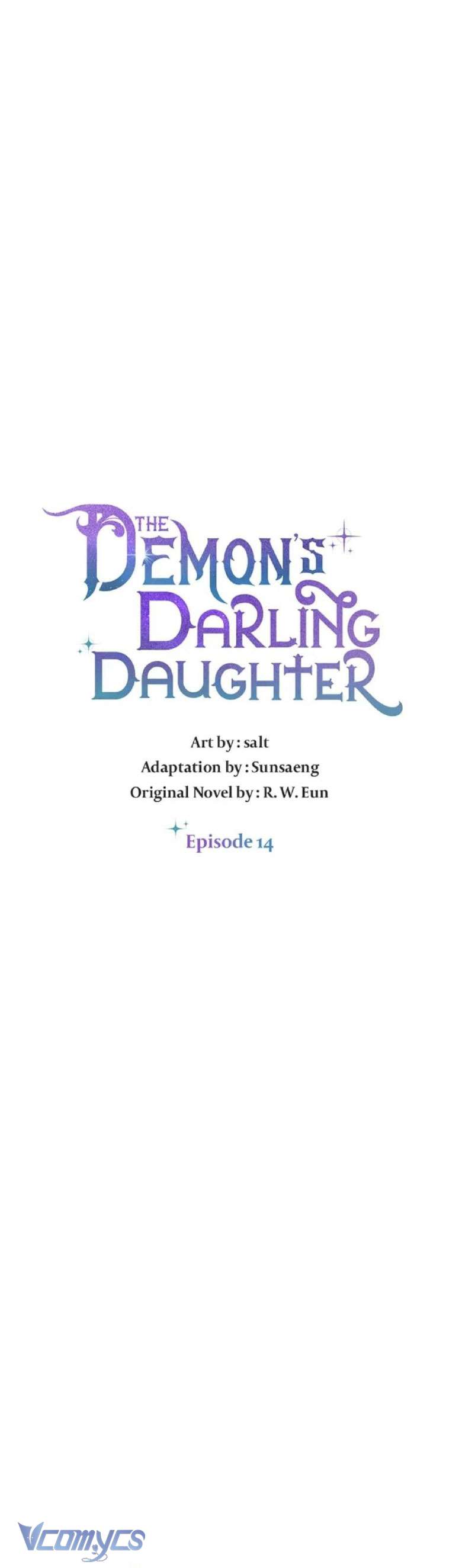 Con Gái Cưng Của Quỷ Chap 14 - Trang 3