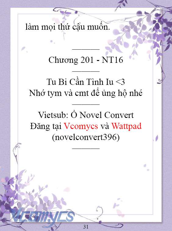 [Novel] Làm Ác Nữ Bộ Không Tốt Sao? Chap 201 - Trang 2