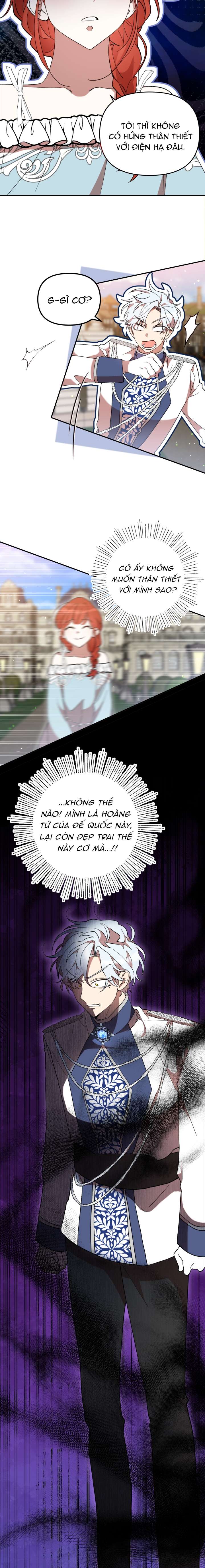 Tôi Đã Vô Tình Quyến Rũ Em Trai Của Nam Chính Chap 40 - Next Chap 41