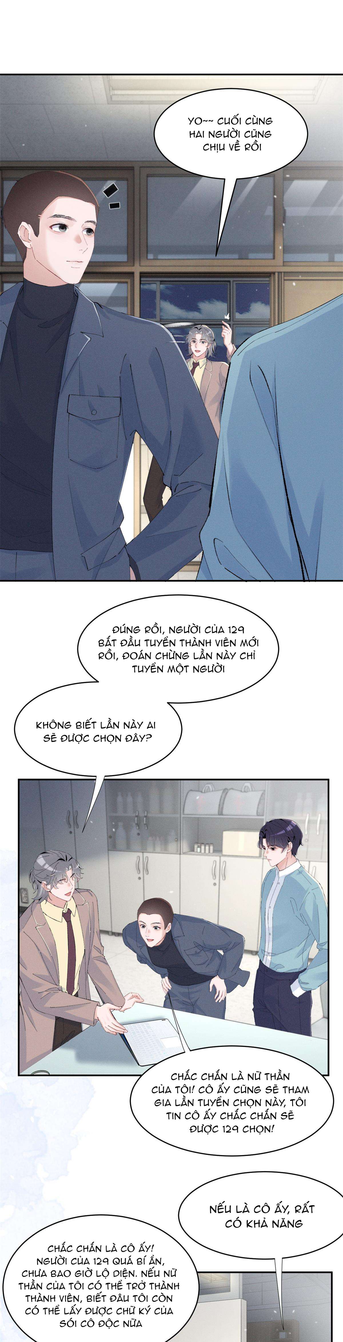 Phu Nhân, Thân phận của người lộ rồi Chap 52 - Trang 2