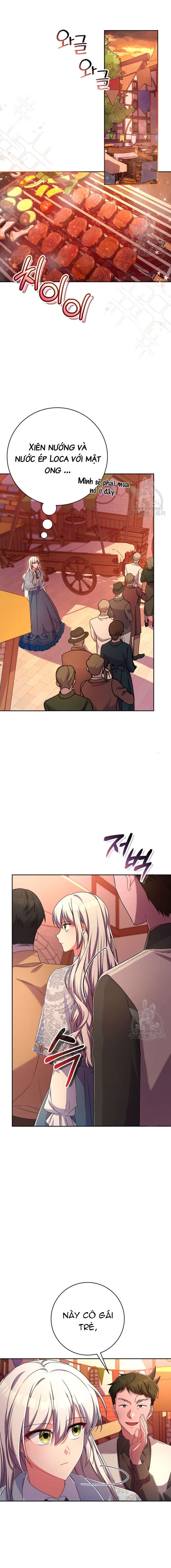 Búp Bê Quản Gia Của Ma Vương Chap 23 - Next Chap 24