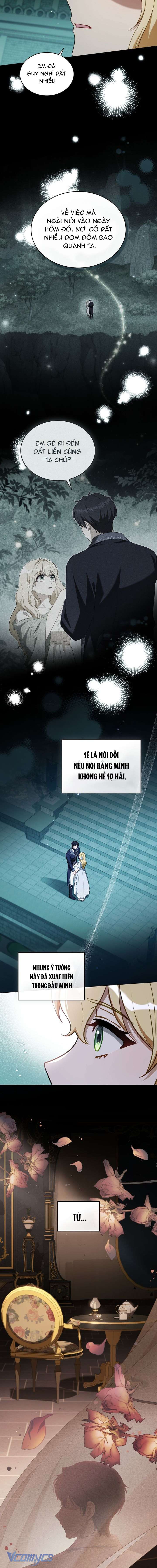 Chúa Phù Hộ Cho Sự Hủy Diệt Của Ta Chapter 25 - Next Chapter 26