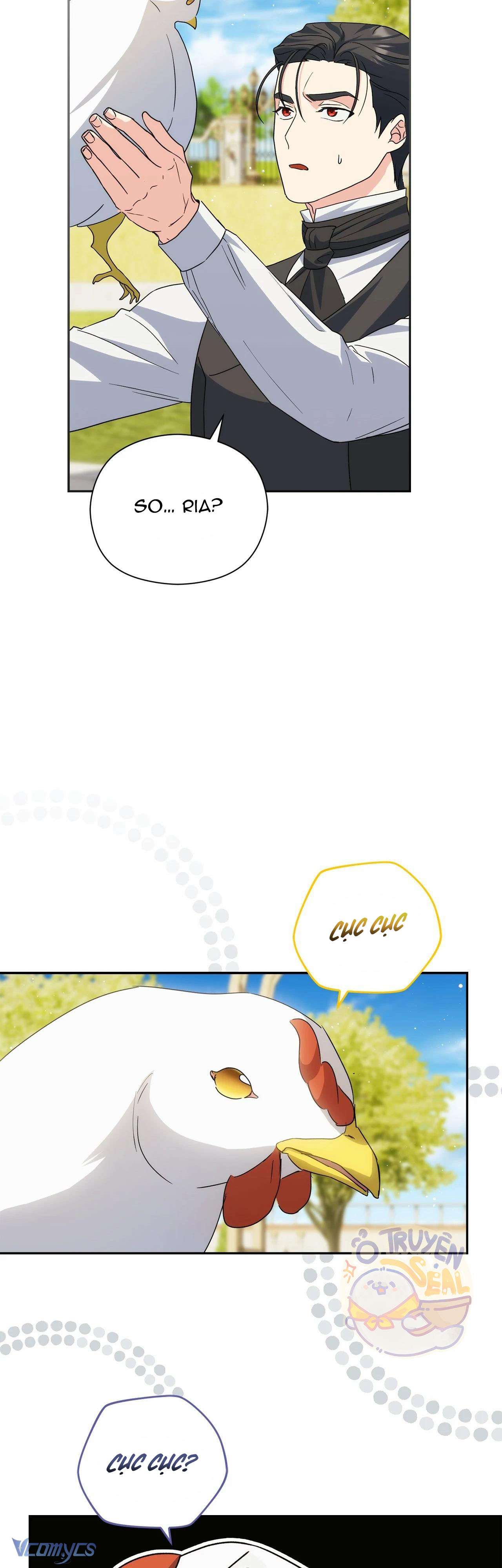 Nàng Công Chúa Trong Chuồng Gà Chap 25 - Trang 4