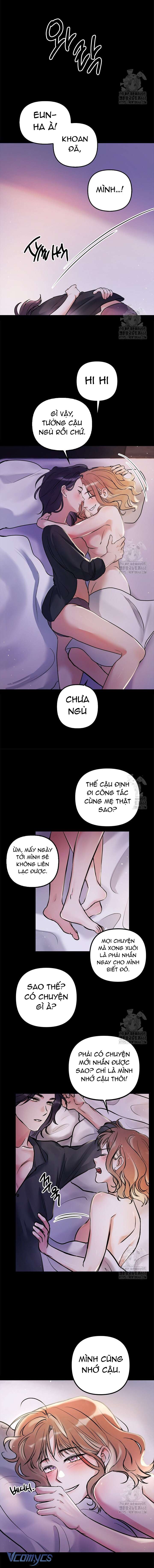 [18+] Tựa Như Chưa Bao Giờ Chia Ly Chap 1 - Next Chap 2