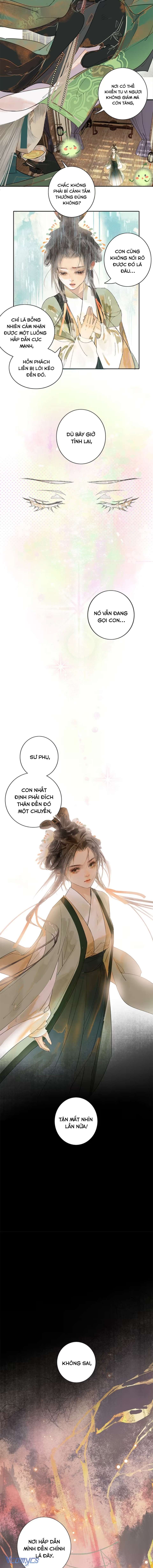 Tiểu Sư Muội Không Muốn Phi Thăng Chap 2 - Trang 4